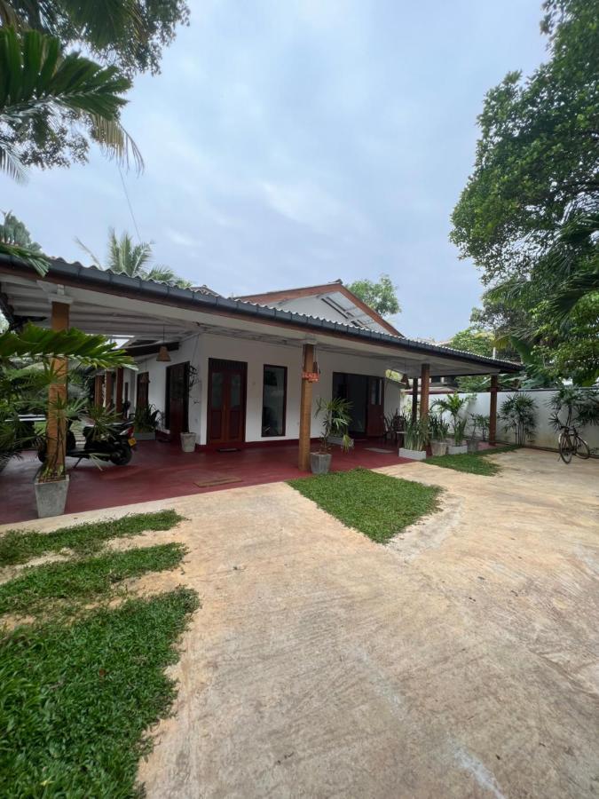 Jungle Villa Ahangama Exterior photo